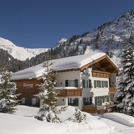 Das Bürstegg Lech am Arlberg Exterior foto