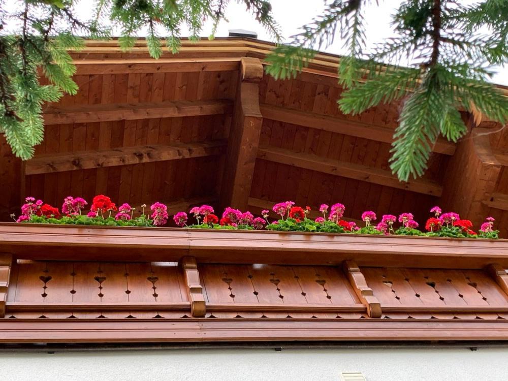 Das Bürstegg Lech am Arlberg Exterior foto