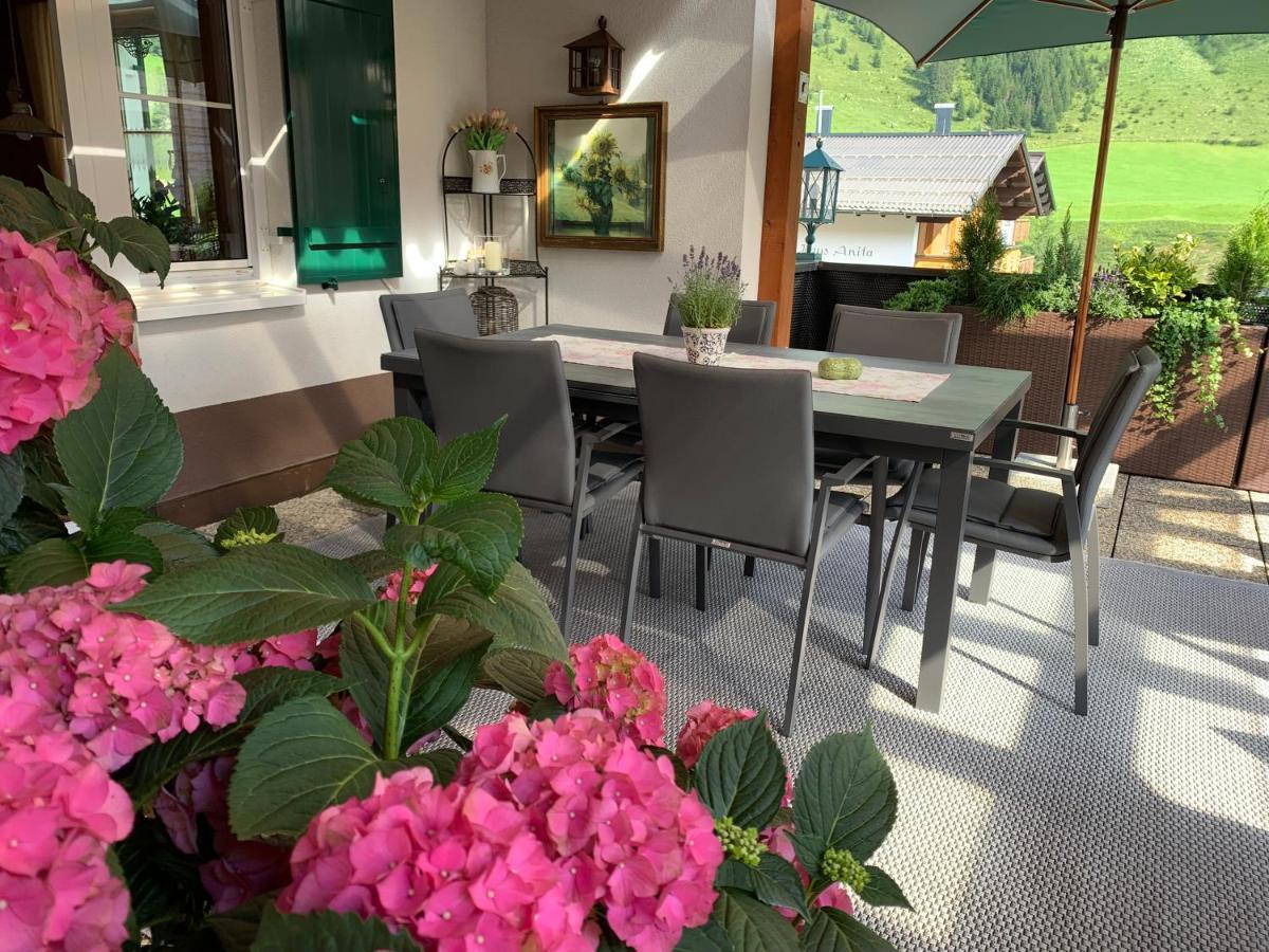 Das Bürstegg Lech am Arlberg Exterior foto
