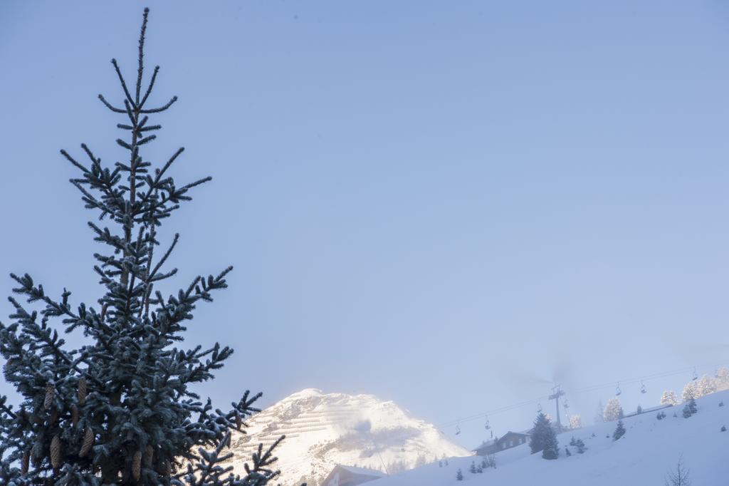 Das Bürstegg Lech am Arlberg Exterior foto