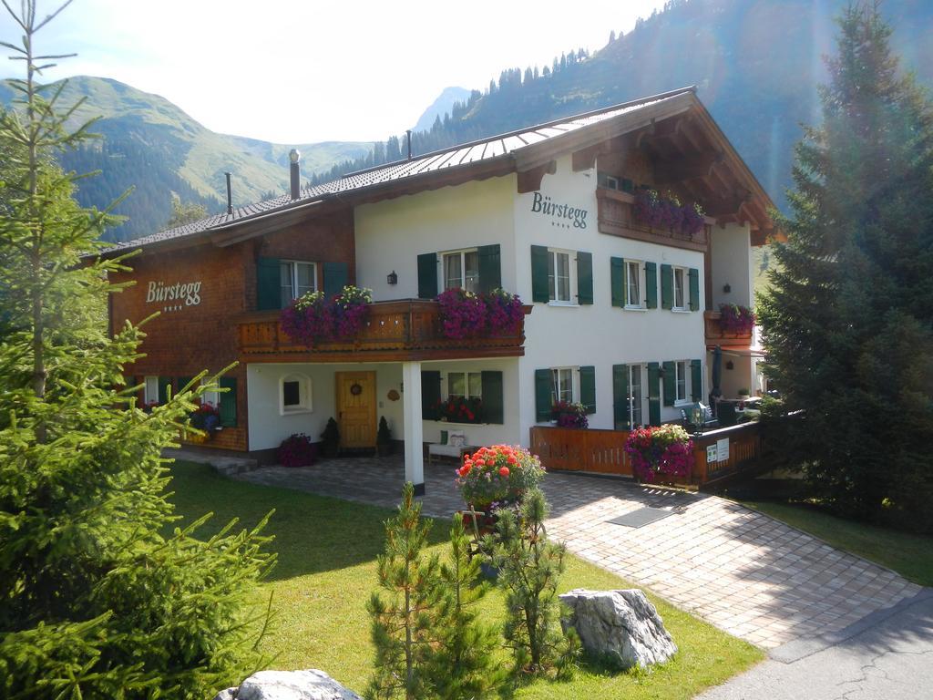 Das Bürstegg Lech am Arlberg Exterior foto
