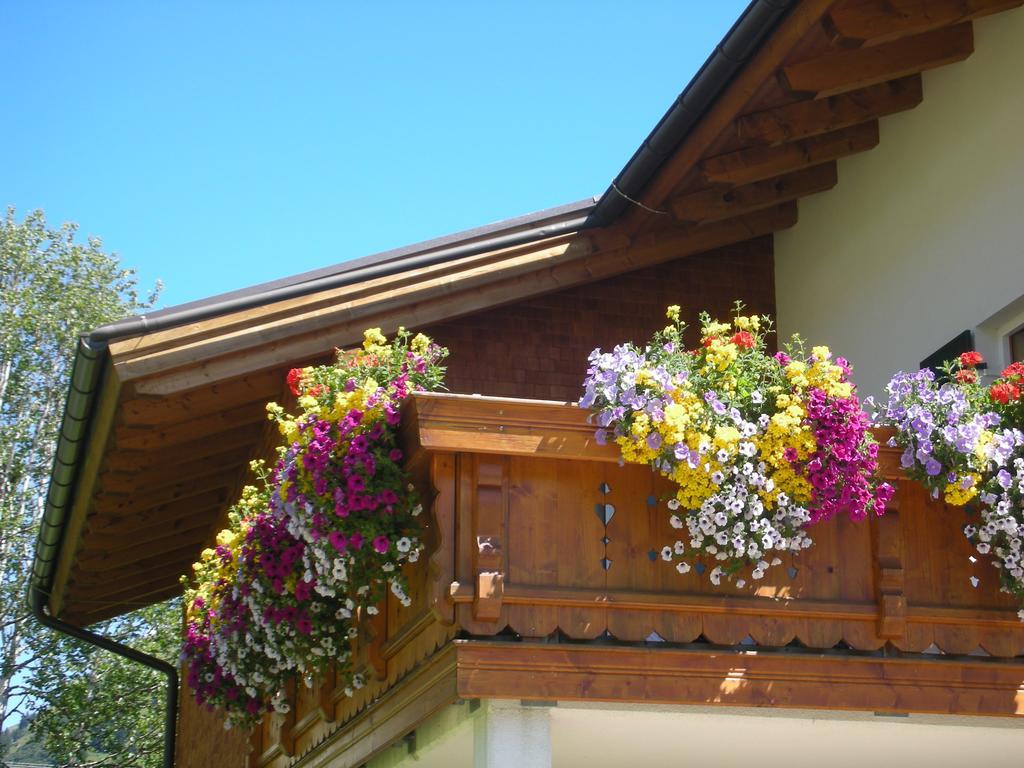 Das Bürstegg Lech am Arlberg Exterior foto