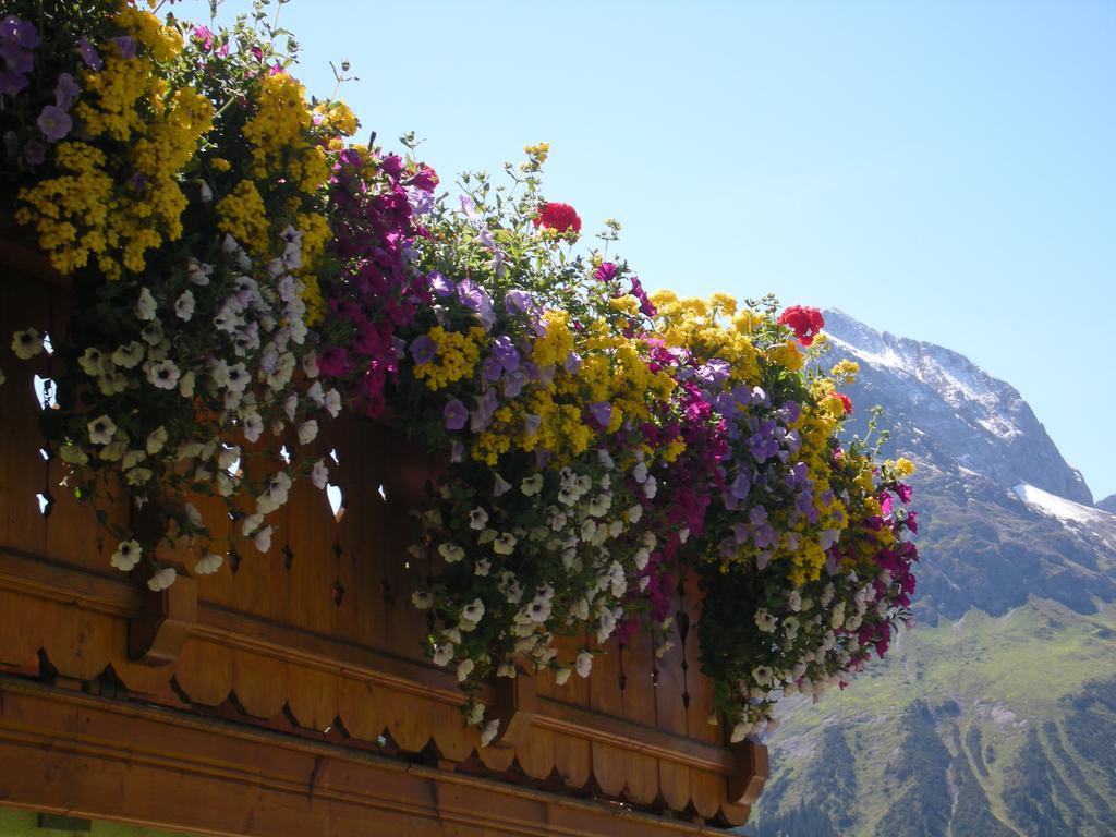 Das Bürstegg Lech am Arlberg Exterior foto