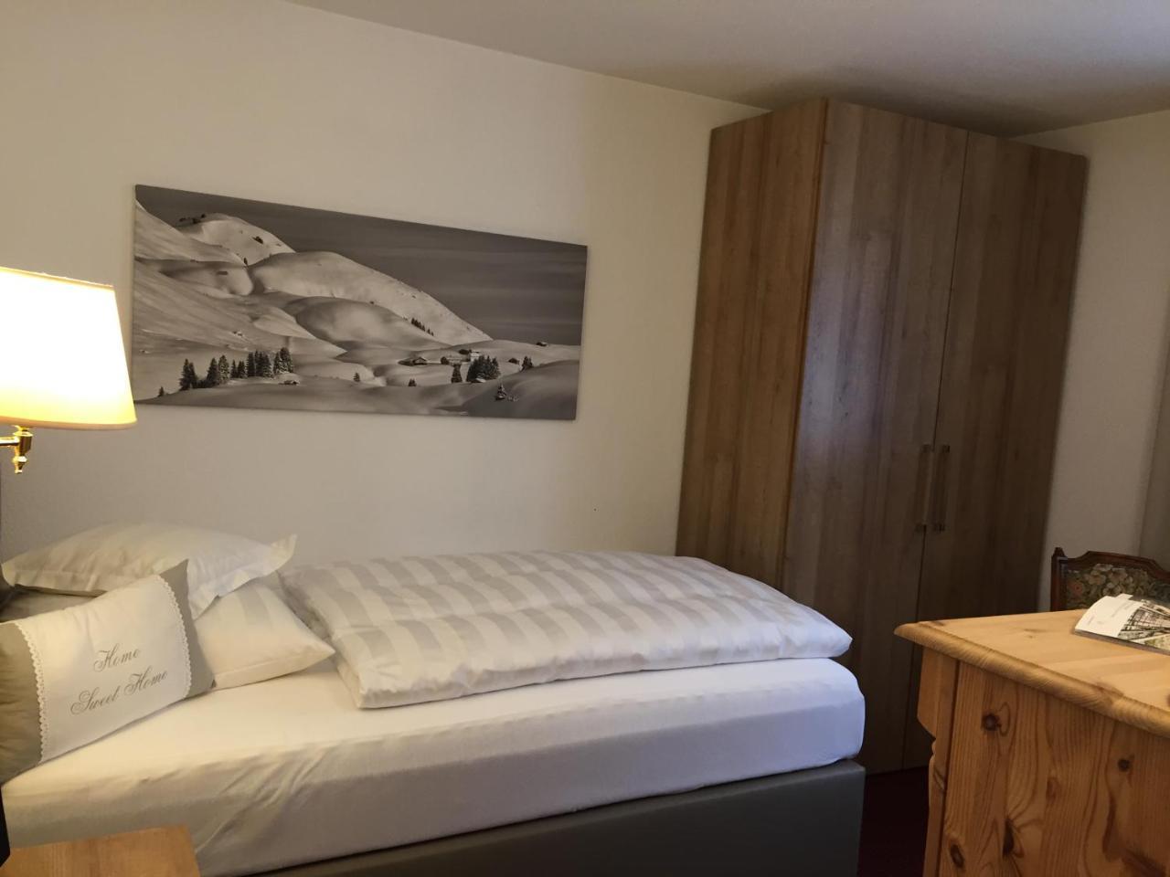 Das Bürstegg Lech am Arlberg Exterior foto