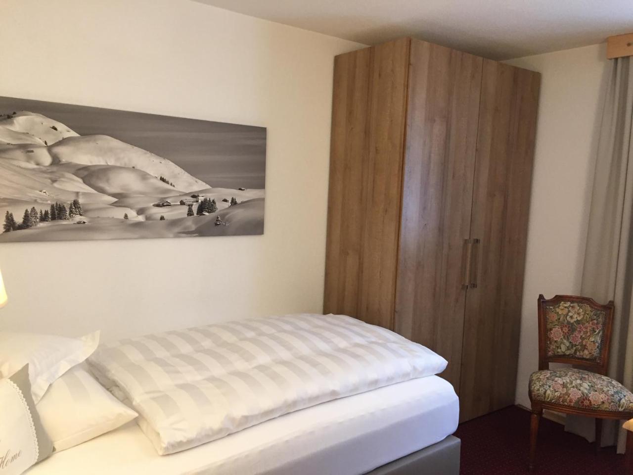 Das Bürstegg Lech am Arlberg Exterior foto